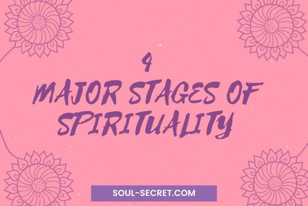 stages of spirituality